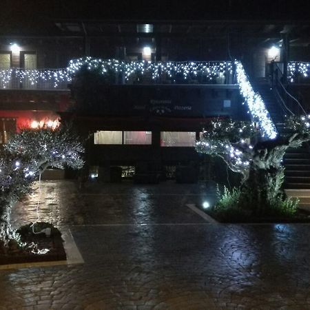 Hotel Il Dito E La Luna Ripa Teatina Eksteriør bilde