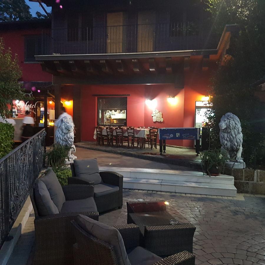 Hotel Il Dito E La Luna Ripa Teatina Eksteriør bilde