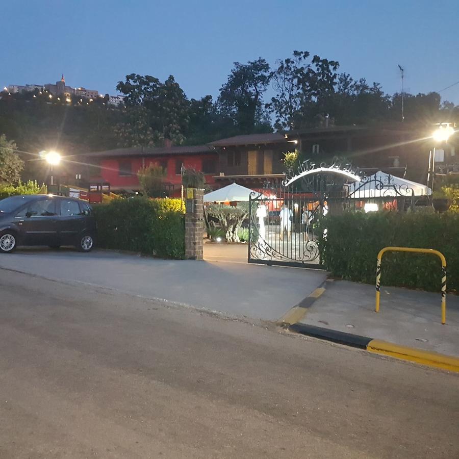 Hotel Il Dito E La Luna Ripa Teatina Eksteriør bilde